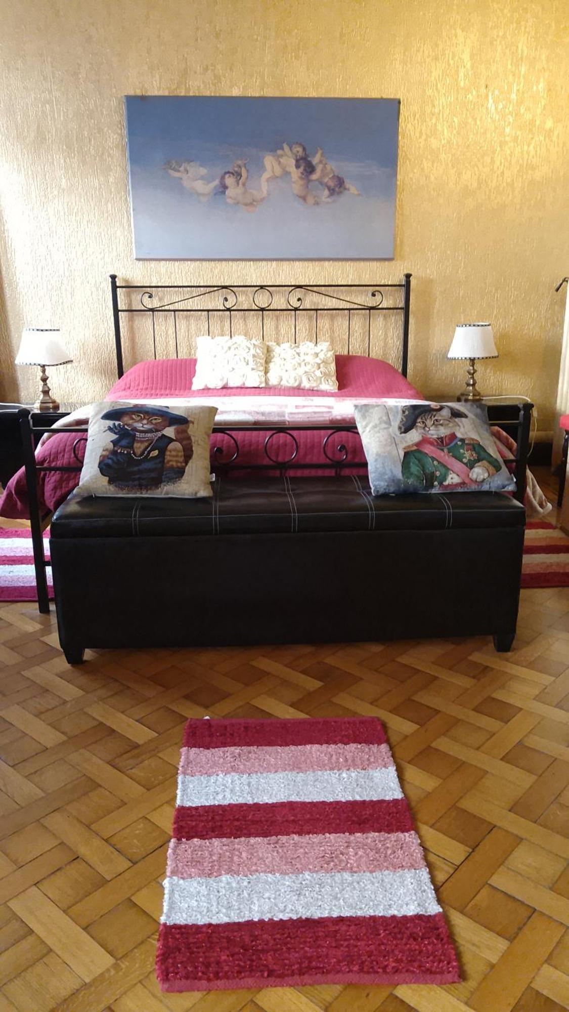B&B Amarantha Gothica Gênes Extérieur photo