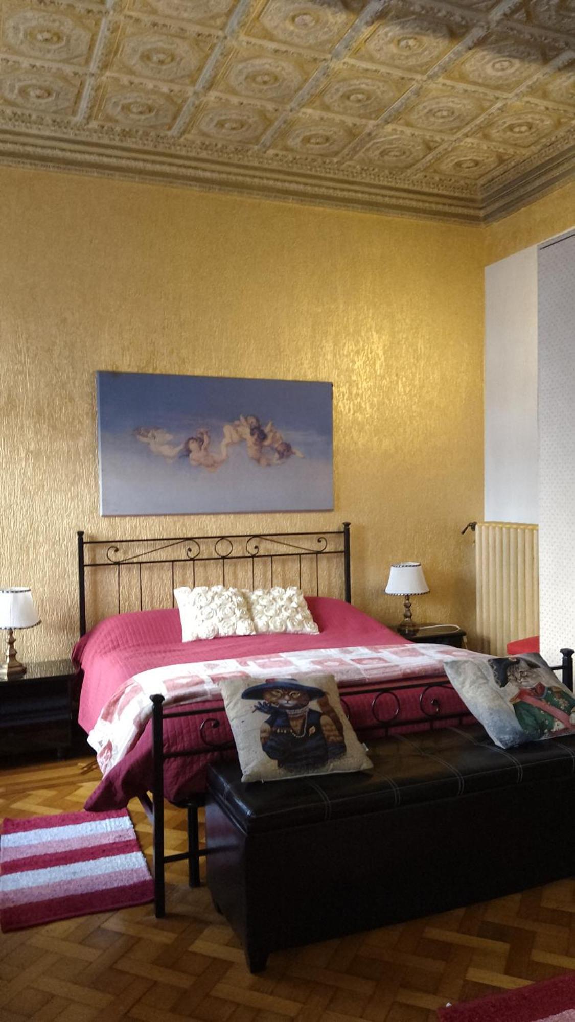B&B Amarantha Gothica Gênes Extérieur photo